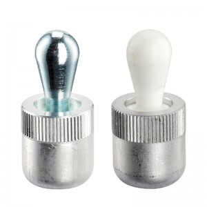 EH 22150.: Lateral Plungers ‒ smooth, without seal