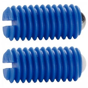 EH 22040.: Spring Plungers ‒ plastic