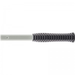 EH 3844.: SIMPLEX fibre-glass handle ‒ with rubber grip, for SIMPLEX soft-face mallets with reinforced cast steel housing