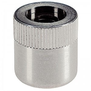 EH 22150.: Lateral Plungers ‒ smooth, without seal, with female thread