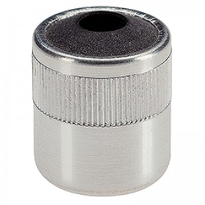 EH 2B150.: Lateral Plungers ‒ smooth, with seal, with female thread - INCH