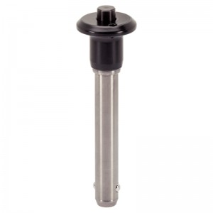 EH 22340. /EH 22350.: Ball Lock Pins ‒ self-locking, with button handle