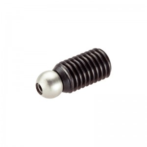 EH 22761.: Thrust Screws ‒ with compensating ball