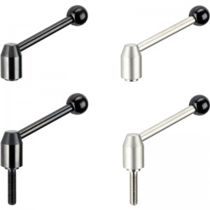 EH 24440.: Adjustable Clamping Levers