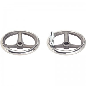 EH 24580.: Handwheels ‒ DIN 950 cast iron