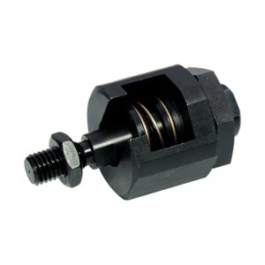 EH 25100.: Quick Plug Couplings ‒ with angular and radial offset compensation