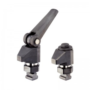 EH 23310.: Down-Thrust Clamps ‒ low construction, size 44