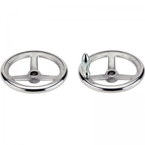 EH 24590.: Handwheels ‒ DIN 950 light metal