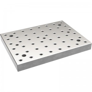 EH 1501.300 - EH 1501.500: Base Plates