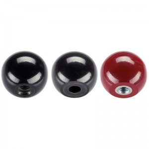 EH 24560.: Ball Knobs ‒ DIN 319