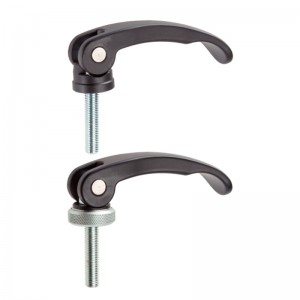 EH 23390.: Eccentric Quick Clamps ‒ with screw