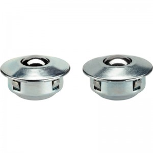 EH 22750.: Ball Casters ‒ with mounting elements