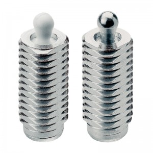 EH 22150.: Lateral Plungers ‒ with thread, without seal