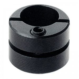 EH 22150.: Eccentric Mounting Bushings ‒ for lateral plungers, smooth
