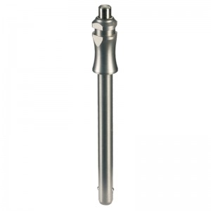 EH 22370. /EH 22380.: Ball Lock Pins ‒ self-locking, with standard handle