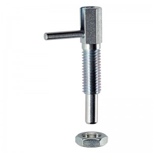 EH 22121.: Index Bolts ‒ simple finish
