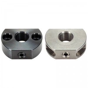 EH 22120.: Mounting Blocks ‒ for index bolts and index plungers