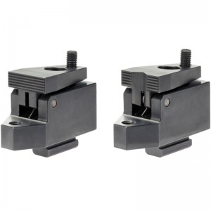 EH 23210.: Down-Hold Clamps ‒ without clamping lever, with support