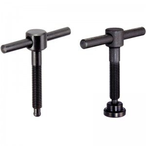 EH 24490.: Tommy Screws ‒ DIN 6304 with fixed pin