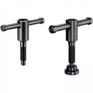 EH 24500.: Tommy Screws ‒ DIN 6306 with moveable pin