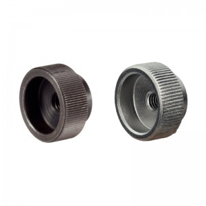 EH 24480.: Knurled Nuts ‒ DIN 6303