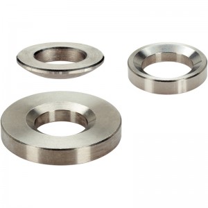 EH 23050.: Spherical Washers / Conical Seats ‒ similar to DIN 6319, stainless steel