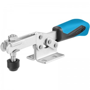EH 23330.: Horizontal Toggle Clamps ‒ with horizontal base