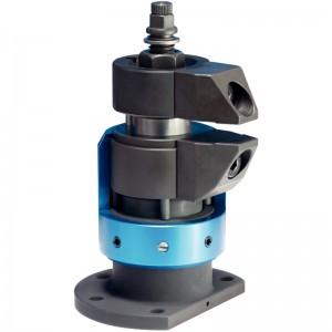 EH 23320.: Floating Clamps ‒ compact construction, separate clamping and locking M 12