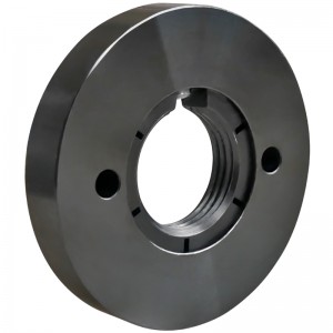 EH 25030.: Clamping Nuts ‒ self-locking