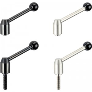 EH 24440.: Verstellbare Spannhebel