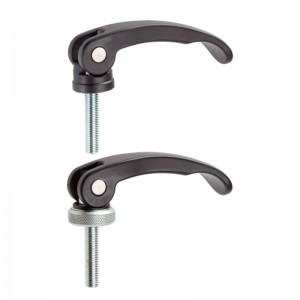 EH 23390.: Exzenterschnellspanner ‒ mit Schraube