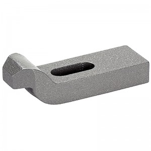 EH 23160.: Spanneisen ‒ DIN 6316 gekröpft