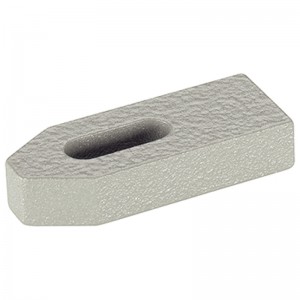 EH 23140.: Spanneisen ‒ DIN 6314 flach