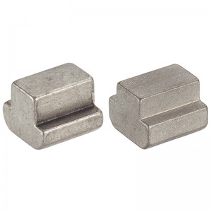 EH 23010.: Muttern für T-Nuten ‒ DIN 508, Rohling