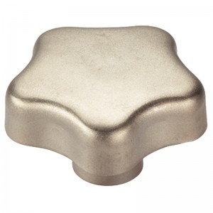 EH 24690.: Sterngriffe ‒ Rostfreier Stahl