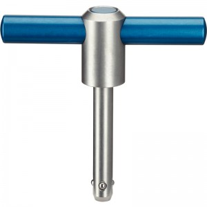 EH 22351.: Kugeltragbolzen ‒ selbstsichernd, mit Handgriff
