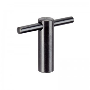 EH 24510.: Knebelmuttern ‒ DIN 6305 mit festem Knebel
