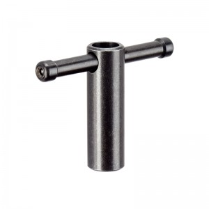 EH 24510.: Knebelmuttern ‒ DIN 6307 mit losem Knebel