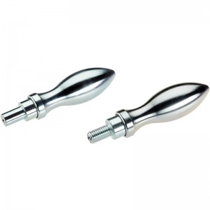EH 24460.: Drehbare Ballengriffe ‒ DIN 98