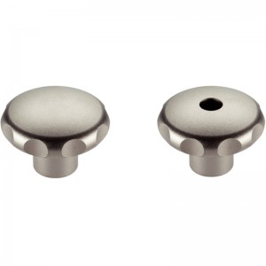 EH 24690.: Sterngriffe ‒ Rostfreier Stahl, Vollmaterial