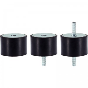 EH 25150.: Gummi-Metall-Puffer