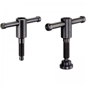 EH 24500.: Knebelschrauben ‒ DIN 6306 mit losem Knebel
