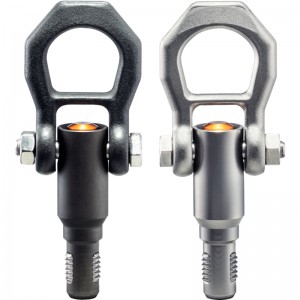 EH 22352.: Perni di sollevamento per fori filettati ‒ self-locking, for centre holes according to DIN 332