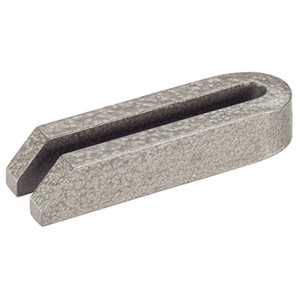 EH 23150.: Brides ‒ DIN 6315 B à fourche