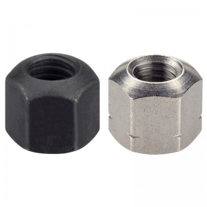 EH 23070.: Ecrous six pans ‒ DIN 6330 (hauteur 1,5 d)