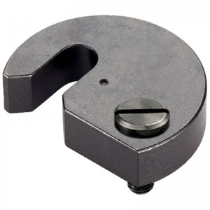 EH 22280.: Rondelles pivotantes imperdables ‒ DIN 6371 avec vis à tête plate DIN 923