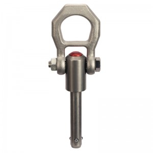 EH 22350.: Broches de levage ‒ autobloquantes, en inox