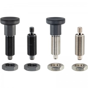 EH 22120.: Doigts d'indexage ‒ sans bague six pans