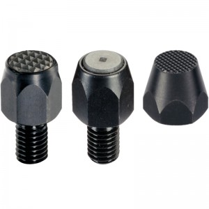 EH 22680.: Supports ‒ striés ou avec pointe