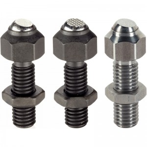 EH 22740.: Cimblots oscillants ‒ réglables